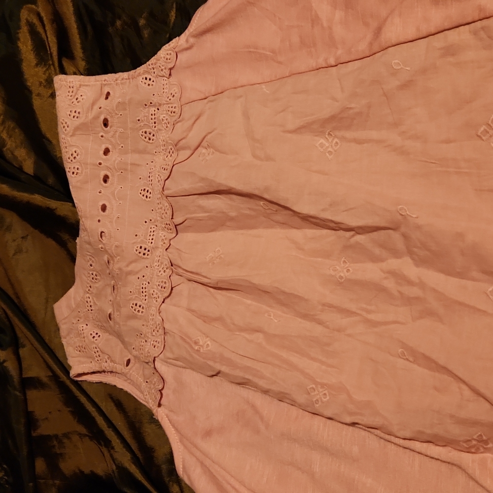 **NWT** LIV LOS ANGELES sleeveless top Sz M - Picture 2 of 6